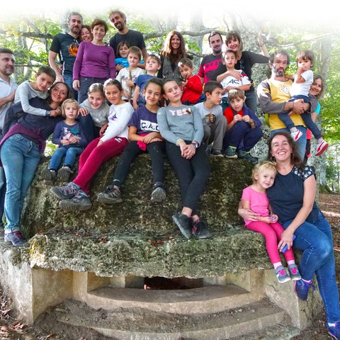 Frontières en béton