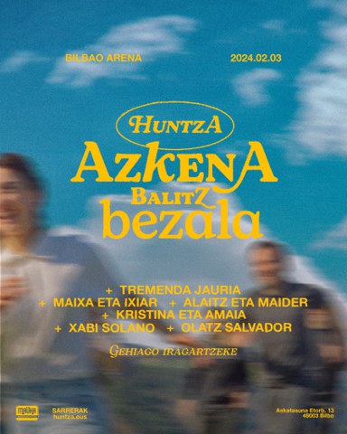 Huntza