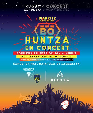 Huntza