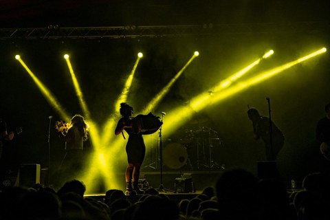 Huntza - Dernier concert Huntza - Dernier concert