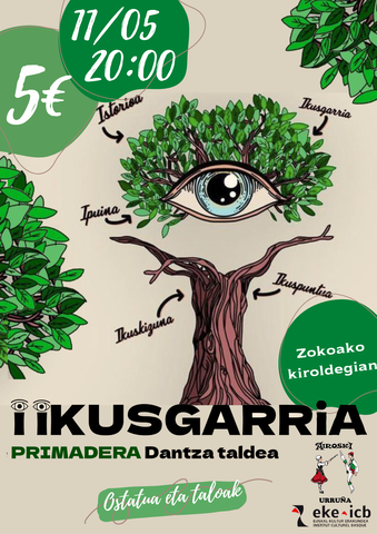 Spectacle "i ikusgarria"