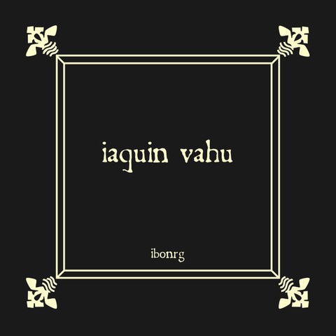 Iaquin vahu Iaquin vahu