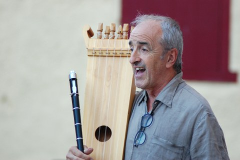 Balade chantée et contée