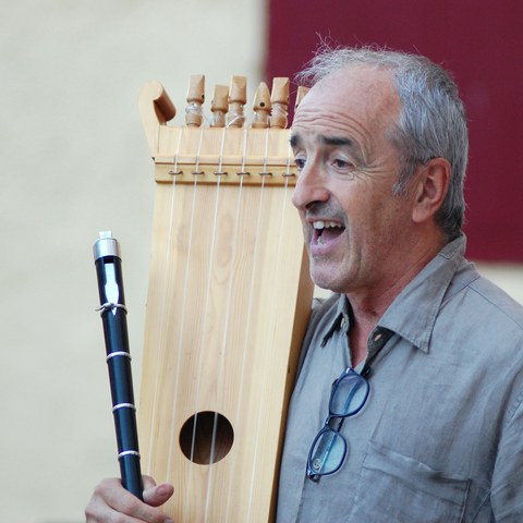 Balade chantée et contée