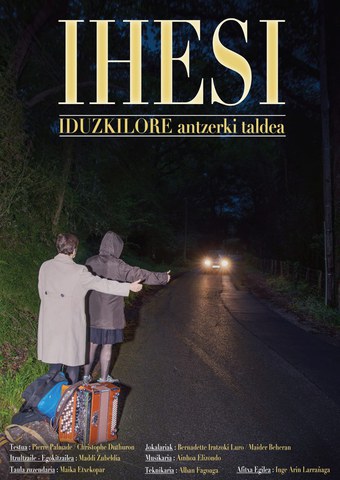 Iduzkilore "Ihesi" Iduzkilore "Ihesi"