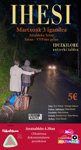 Iduzkilore "Ihesi" Iduzkilore "Ihesi"