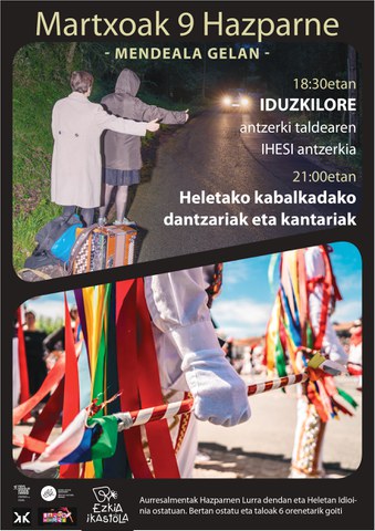 Iduzkilore "Ihesi" Iduzkilore "Ihesi"