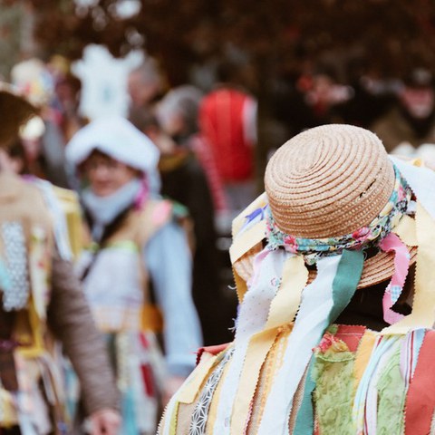 Le carnaval basque