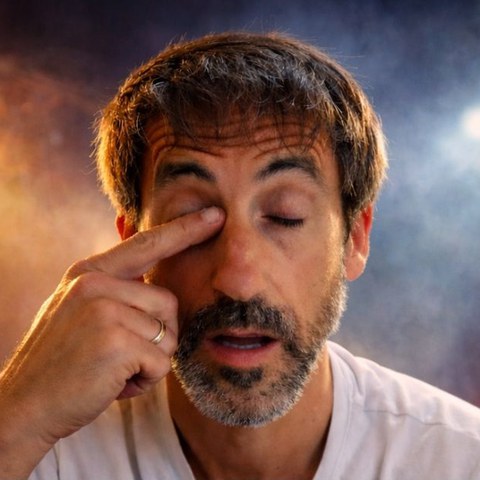 Imanol Epelde "Zerbait sartu zait begian"