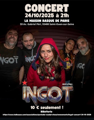 Ingot