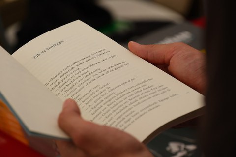 Lecture et comptines + Atelier pratique