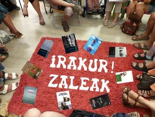 Irakur!zaleak Irakur!zaleak