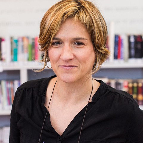 Irakur!zaleak: Karmele Jaio