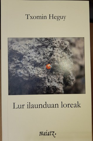 Irakur!zaleak: Txomin Heguy Irakur!zaleak: Txomin Heguy