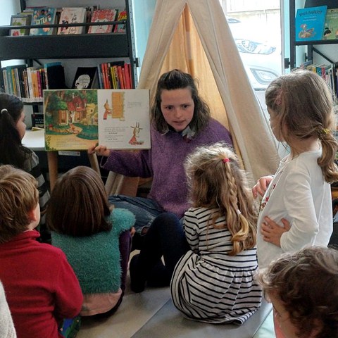 Soirée lecture