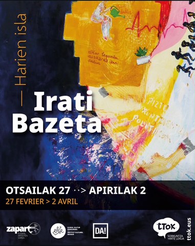 Irati Bazeta "Harien isla"