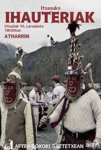 Carnaval d'Itxassou