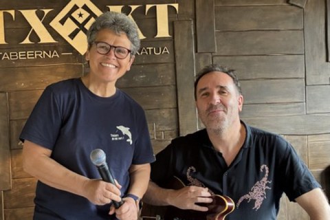 Itxaro Borda & Joseba Irazoki "Itzalen tektonika" Itxaro Borda & Joseba Irazoki "Itzalen tektonika"