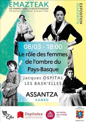 Le rôle des femmes de l'ombre du Pays Basque