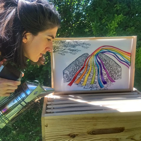 Itzuli konpainia "Erromako zubia"