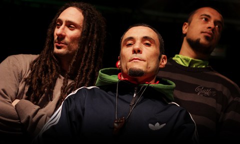 Ixtaklok + Bad Sound System + DJ Üzkülüz