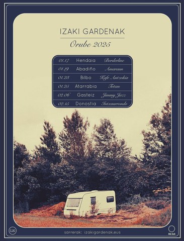 Izaki Gardenak [complet]
