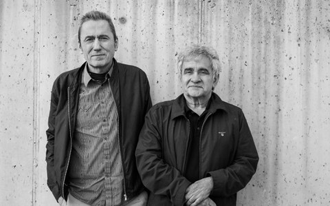 Récital de Jabier Muguruza et Bernardo Atxaga