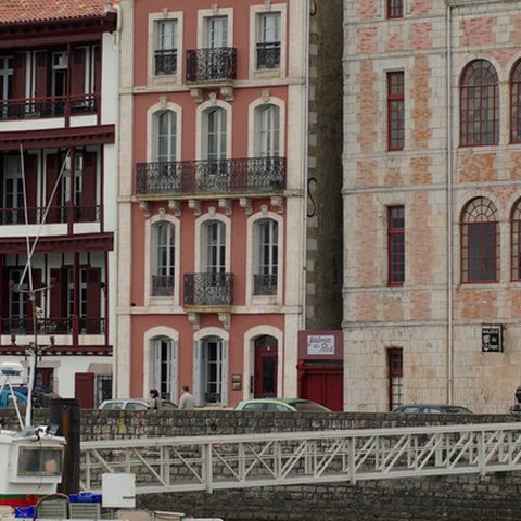 Jacques Ospital  "Saint Jean de Luz de A à Z"