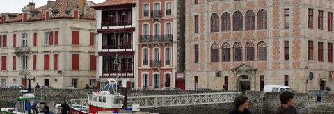 Jacques Ospital  "Saint Jean de Luz de A à Z"