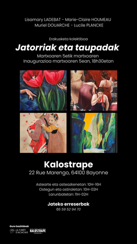 Jatorriak eta taupadak