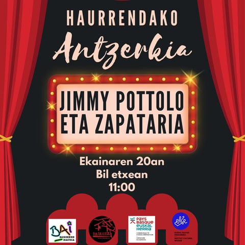 Jimmy Pottolo eta zapataria