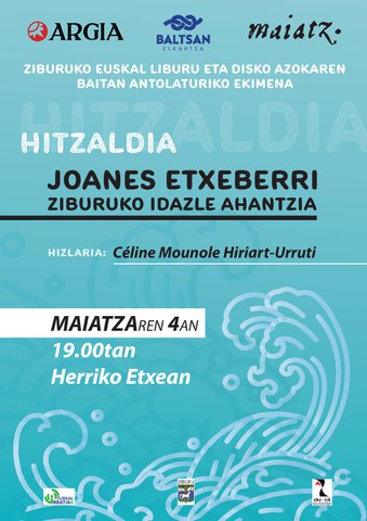 Joanes Etxeberri, l'écrivain oublié de Ciboure