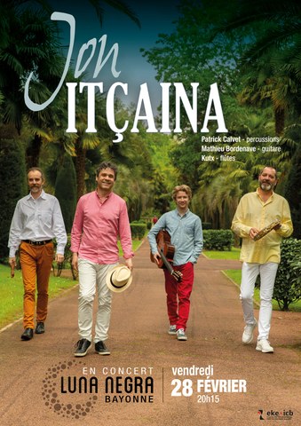 Jon Itçaina