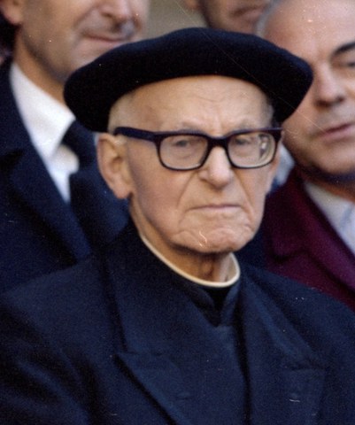 Jose Miguel de Barandiaran, le géant qui explora le monde basque