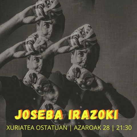 Joseba Irazoki
