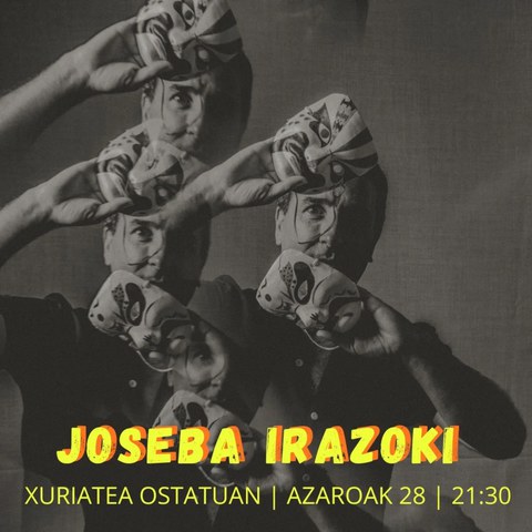 Joseba Irazoki
