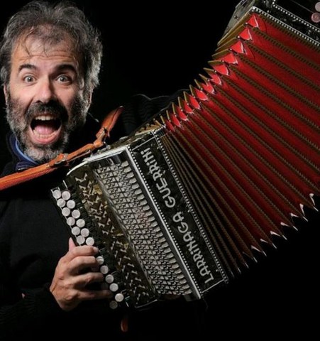 Joseba Tapia