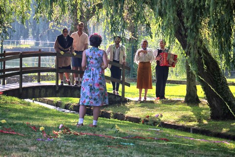 Compagnie Jour de Fête "Bidea"