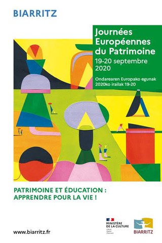 Journées Européennes du Patrimoine à Biarritz Journées Européennes du Patrimoine à Biarritz