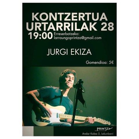 Jurgi Ekiza Jurgi Ekiza