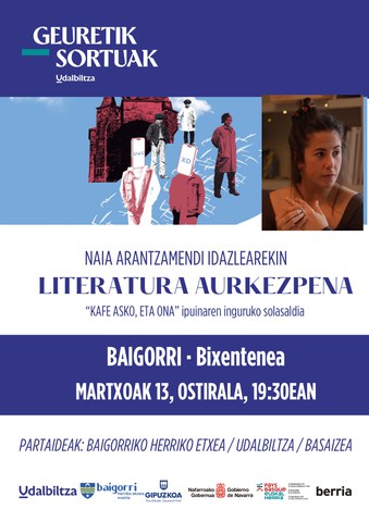 Rencontre autour du conte "Kafe asko, eta ona"