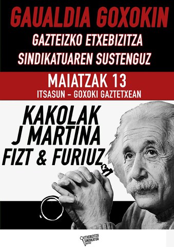 Kakolak + J Martina + Fizt & Furiuz