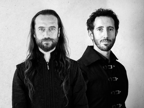 Kalakan & Berçaitz Anaiak “Ahotsez” +  Harmonie de Cambo