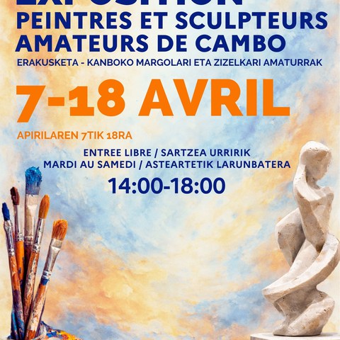 Peintres et sculpteurs amateurs de Cambo