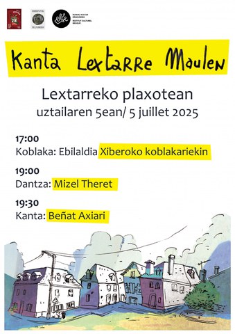 Kanta Lextarre Maulen