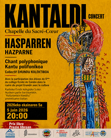 Kantaldi à Hasparren