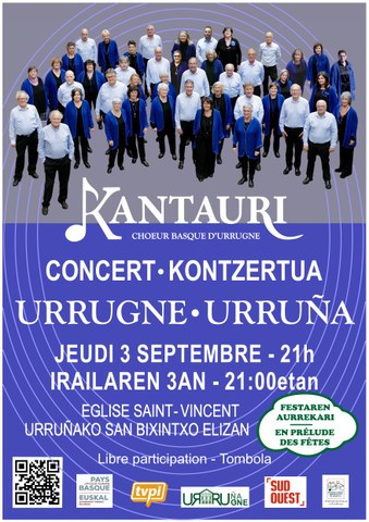 Chœur Kantauri