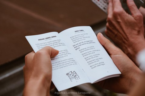 Soirée chants et pintxos à Bardos