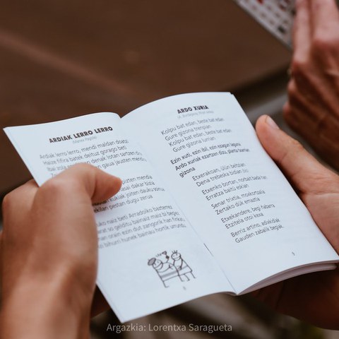 Soirée chants et pintxos à Bardos