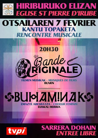 Rencontre musicale